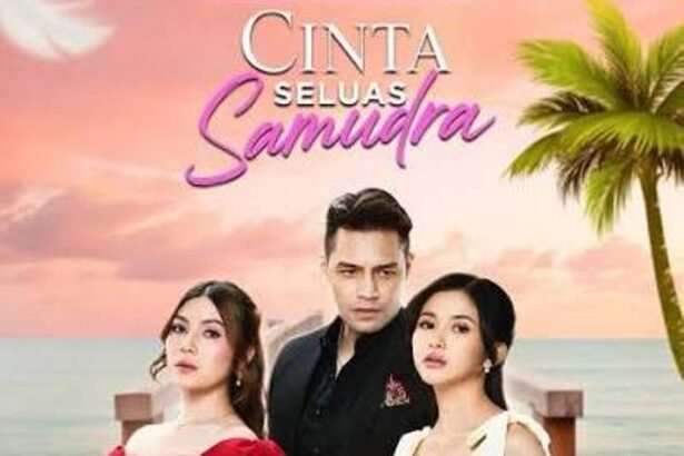 Cinta Seluas Samudra