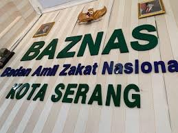 BAZNAS Kota Serang