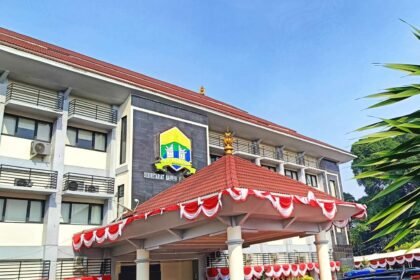 Pemkot Serang Luncurkan Sambat Camat