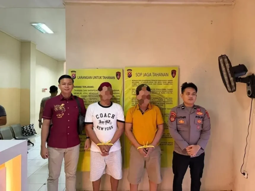 Penambangan Ilegal