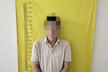 Spesialis Perampokan Rumah