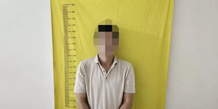 Spesialis Perampokan Rumah