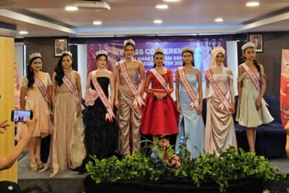Puteri Anak dan Puteri Remaja Banten 2026