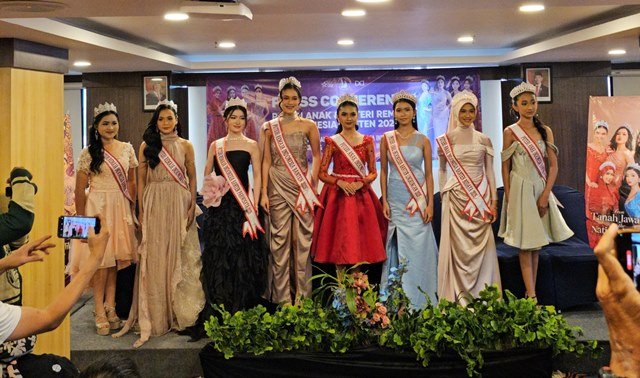 Puteri Anak dan Puteri Remaja Banten 2026
