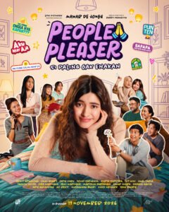 Poster People Pleaser