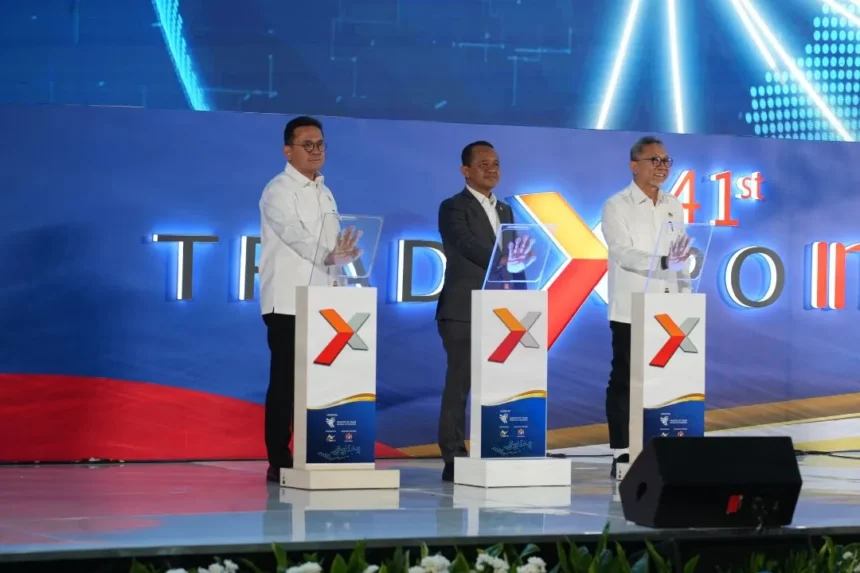Trade Expo Indonesia 2026