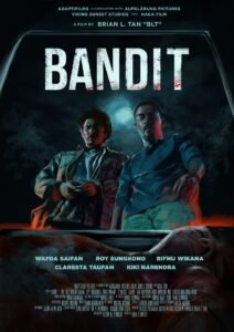 Bandit_teaser poster