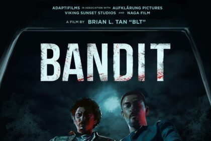 Bandit_teaser poster