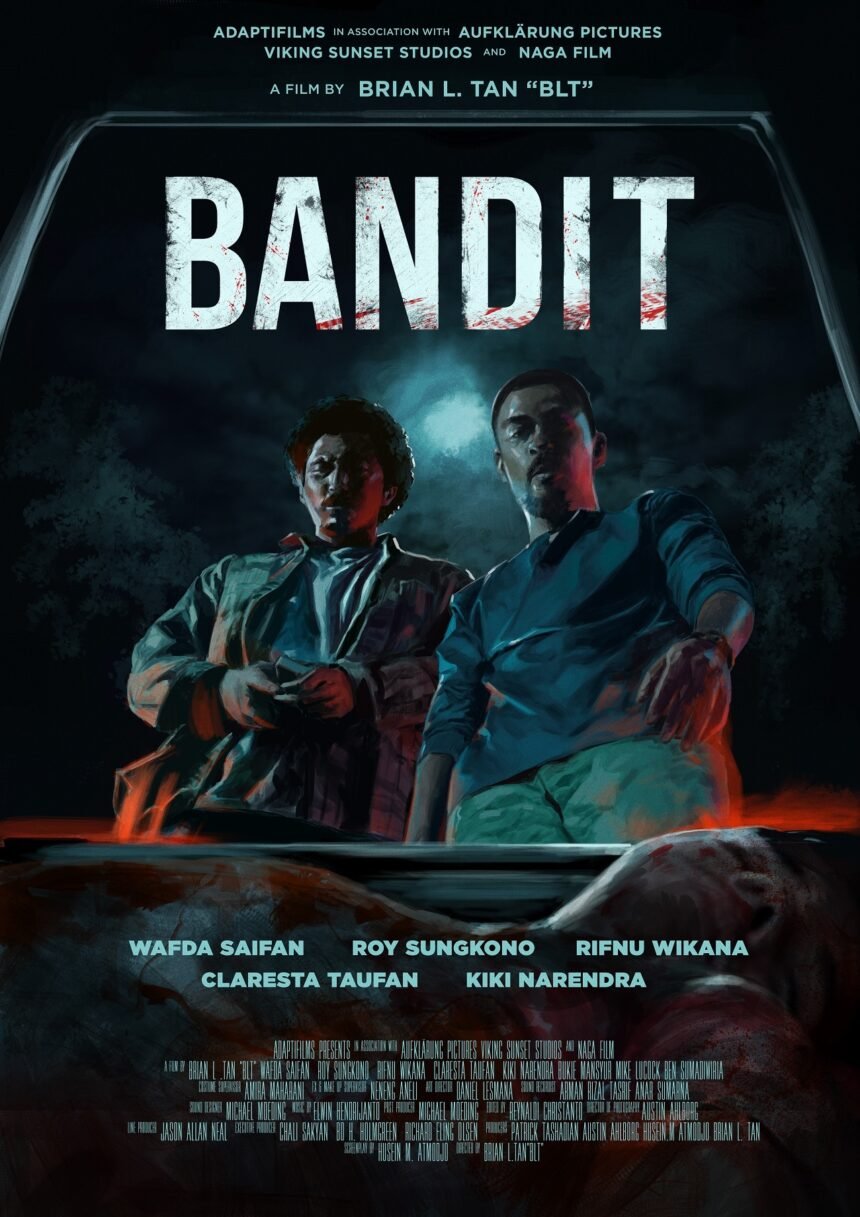 Bandit_teaser poster