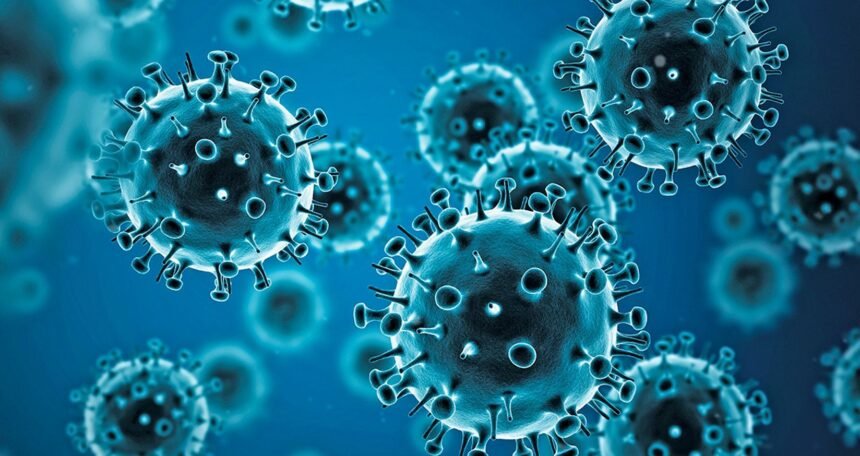 Ilustrasi virus
