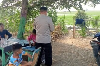 Polsek Mauk, Polres Kota Tangerang