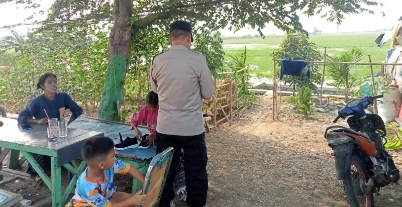 Polsek Mauk, Polres Kota Tangerang