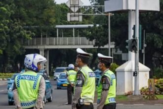 Ilustrasi Polisi