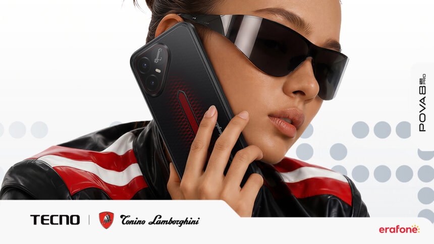 TECNO POVA 8 Pro 5G