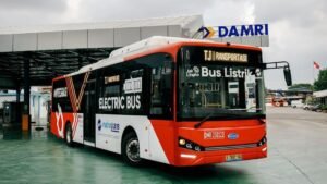 Bus Listrik
