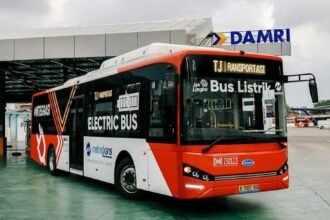 Bus Listrik