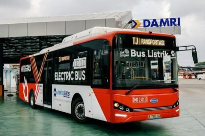 Bus Listrik