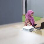 pelatihan sulam pita