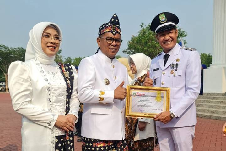 Kelurahan Berprestasi