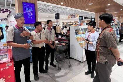 OJT AEON Alam Sutera