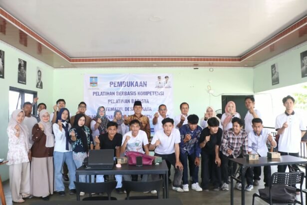 Disnakertrans Serang