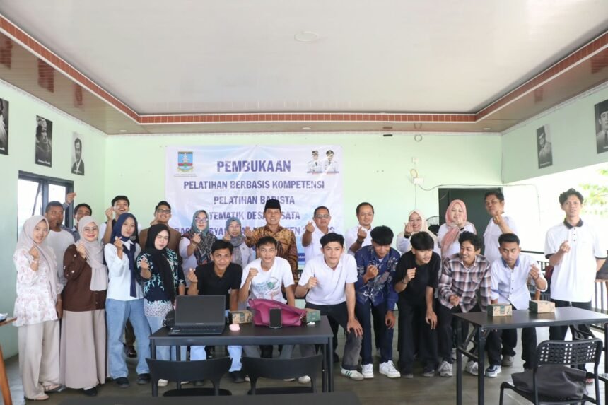 Disnakertrans Serang