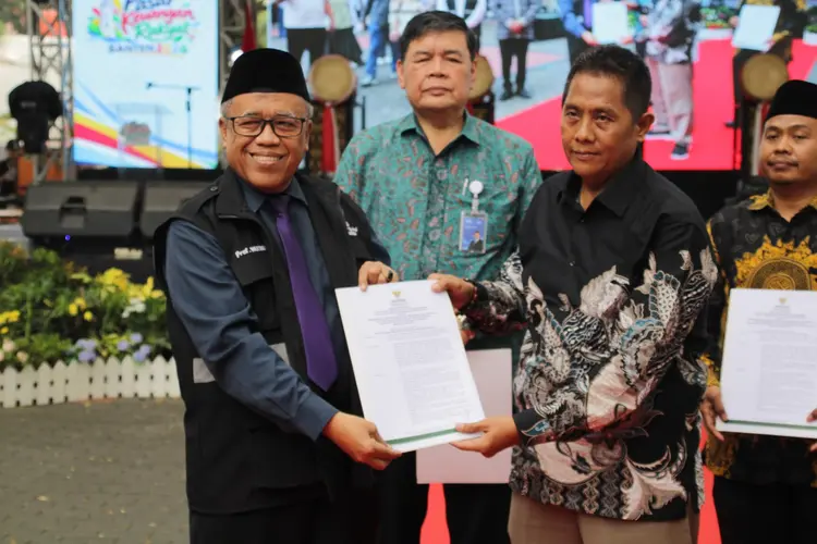 BAZNAS Banten