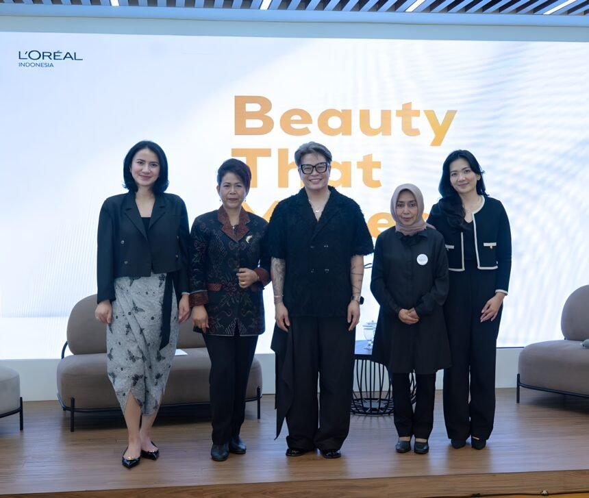 L’Oréal Indonesia