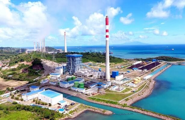 PT Lestari Banten Energi