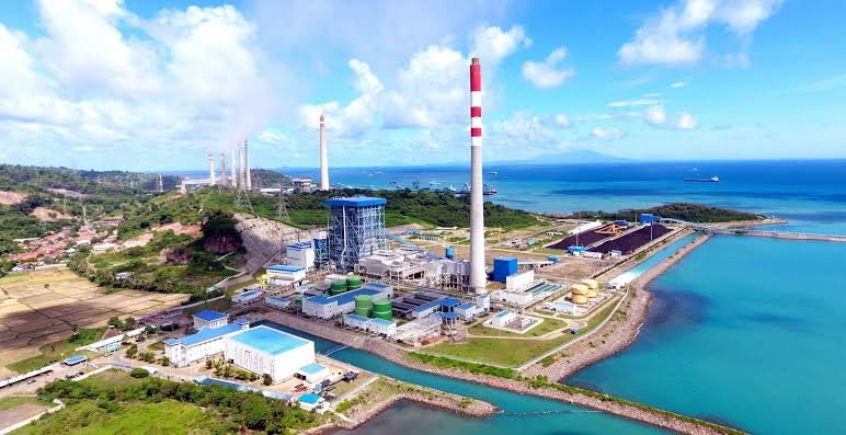 PT Lestari Banten Energi