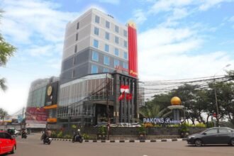 Pakons Prime Hotel Tangerang