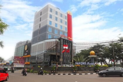 Pakons Prime Hotel Tangerang